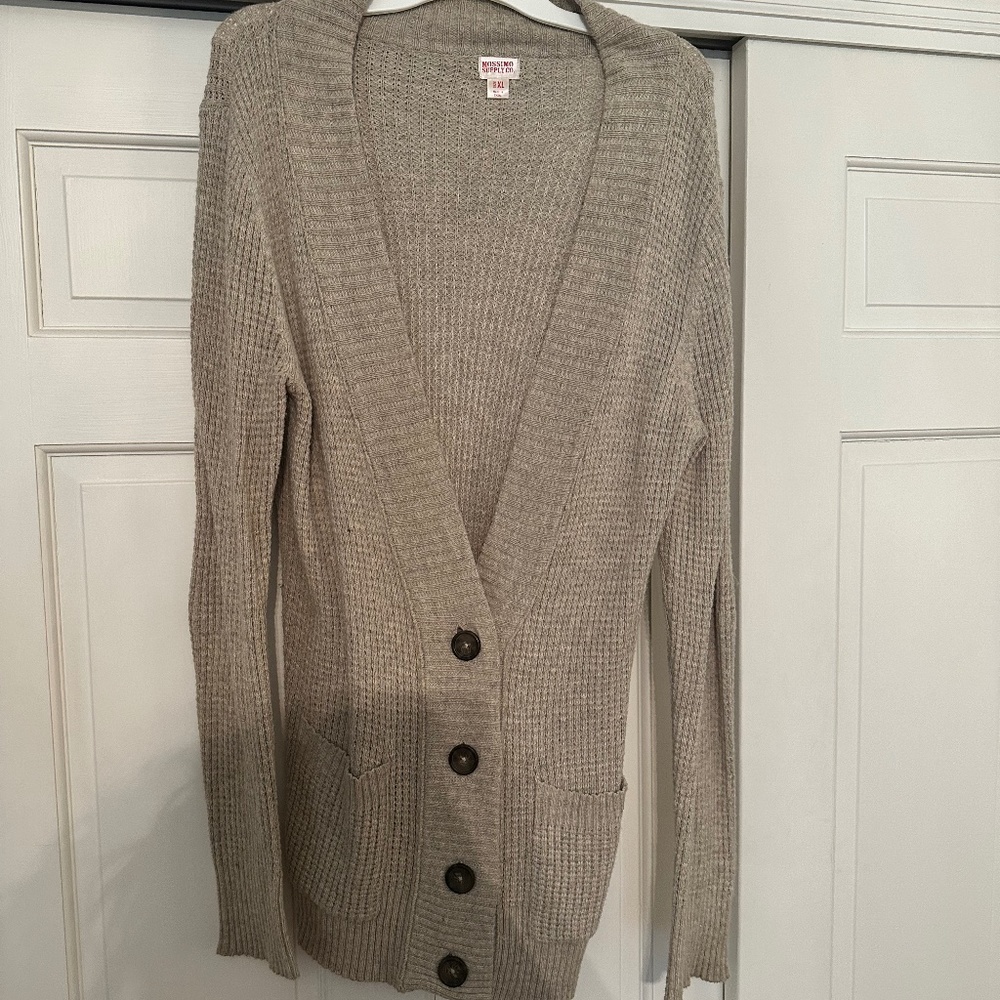 Sweater/dress
